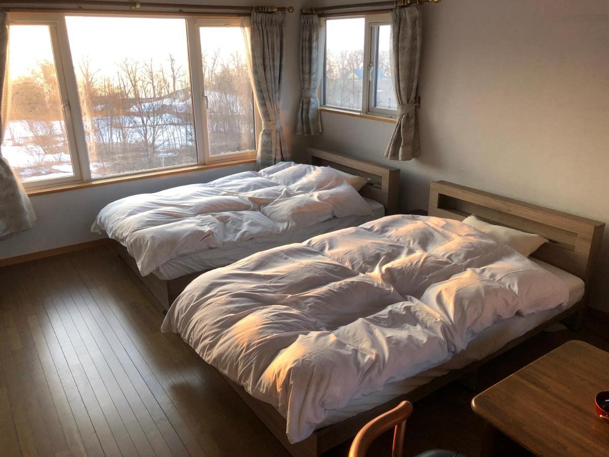 つきのやど Hotel Toyako Екстериор снимка